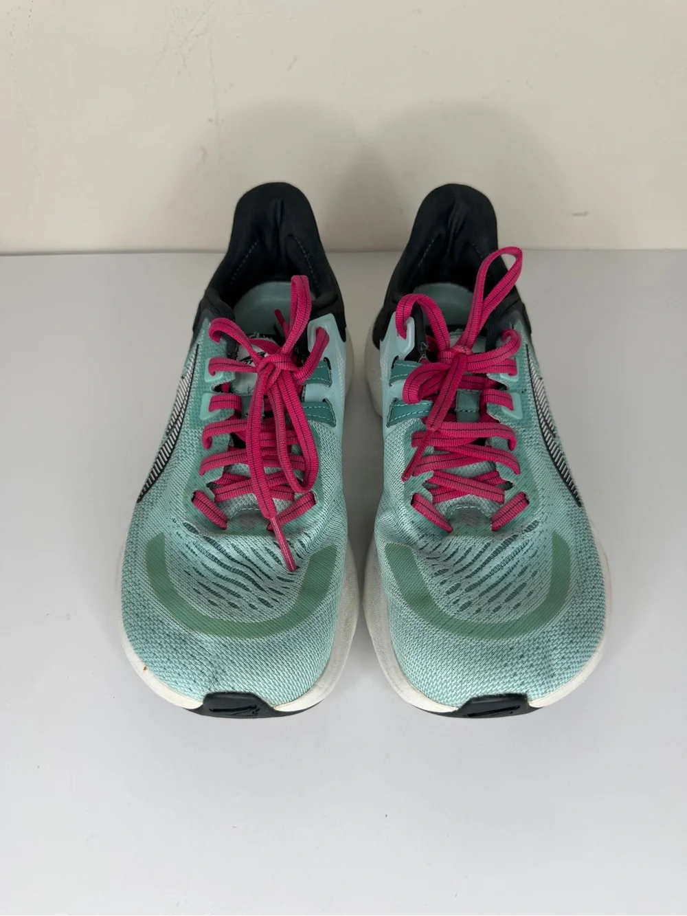 Altra Provision 6 Womens Running Shoes Teal Blue Pink AL0A5488036 Size 6.5